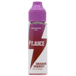 Base TJUICE DRAGON ENERGY