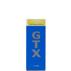 Resistance GTX  MESHED  0.60 ohms 20 à 30W