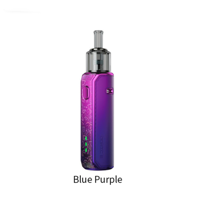 KIT DORIC E 3ml 1500 mA 25W BLUE PURPLE VOOPOO