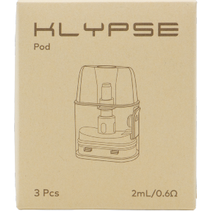 Klypse POD 0.6 Ohm Innokin boite de 3 pièces