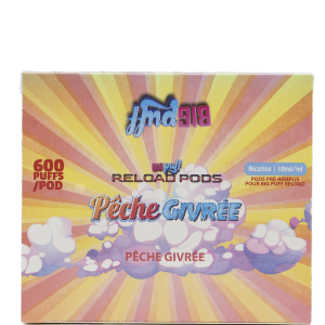 Pêche GIVREE / 2pcs Reload 10MG
