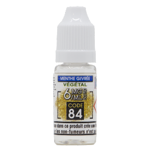 Menthe givrée 6MG CODE 84
