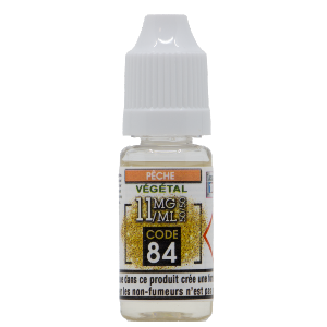 Pêche 11MG CODE 84