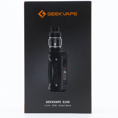 Kit Aegis Solo 2 100W Noire Geekvape