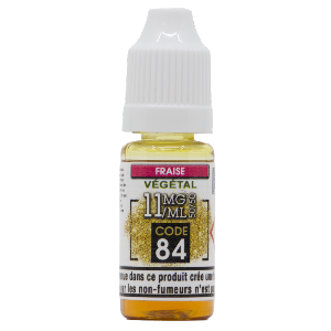 Fraise 11MG CODE 84