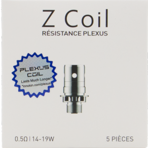Résistance Zenith Plexus Kanthal 0.5 ohm 14-19W Innokin