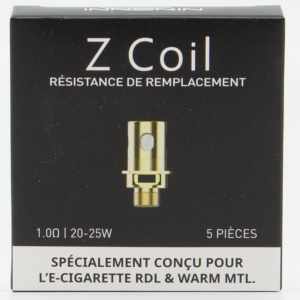 Resistance Zenith Pro R 1 ohm 20 - 25 W Innokin