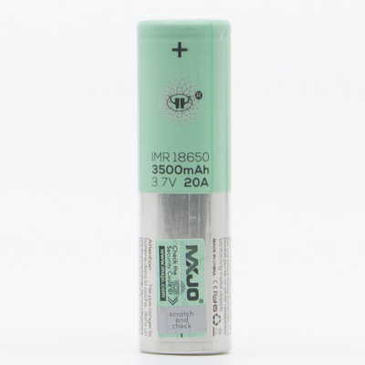 Accu 18650 3500 mAh 20 A MXJO