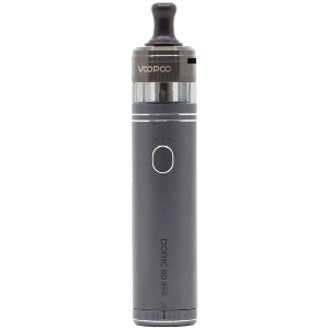 KIT DORIC 60W PRO GRAY METAL VOOPOO