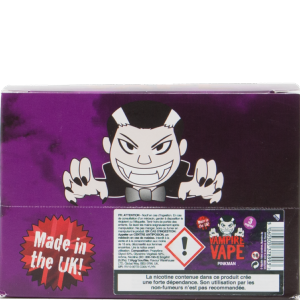 Pinkman Vampire Vape 10 ml 3 mg