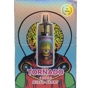 PUFF Mixed Berry 10000 10mg TORNADO