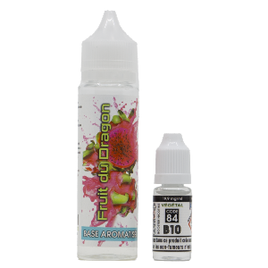 Base Fruit du Dragon 50 ML + 1 BOOSTER CODE 84
