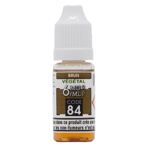Brun 6MG CODE 84