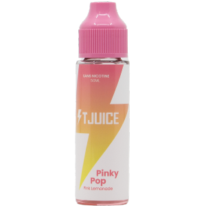 Base TJUICE PINKY POP