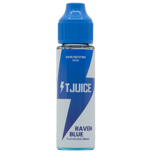 Base TJUICE RAVEN BLUE