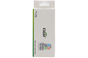 Résistance EC-S  0.6 Ohm  Eleaf  boite de 5 pièces