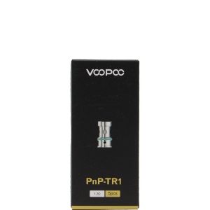Résistance PNP TR1  1.2 ohm 10 à 15W VOOPOO boite de 5 pièces