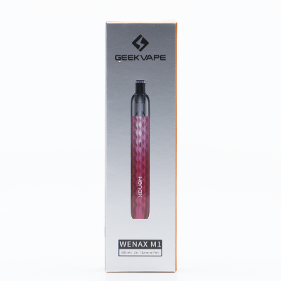 Kit wenax M1 800 mAh DIAMOND PINK