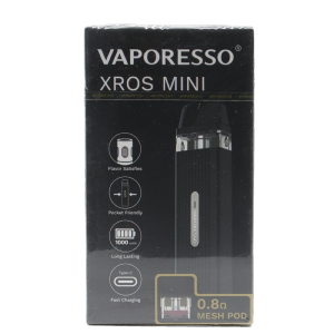 Xros MINI 2ML NOIRE