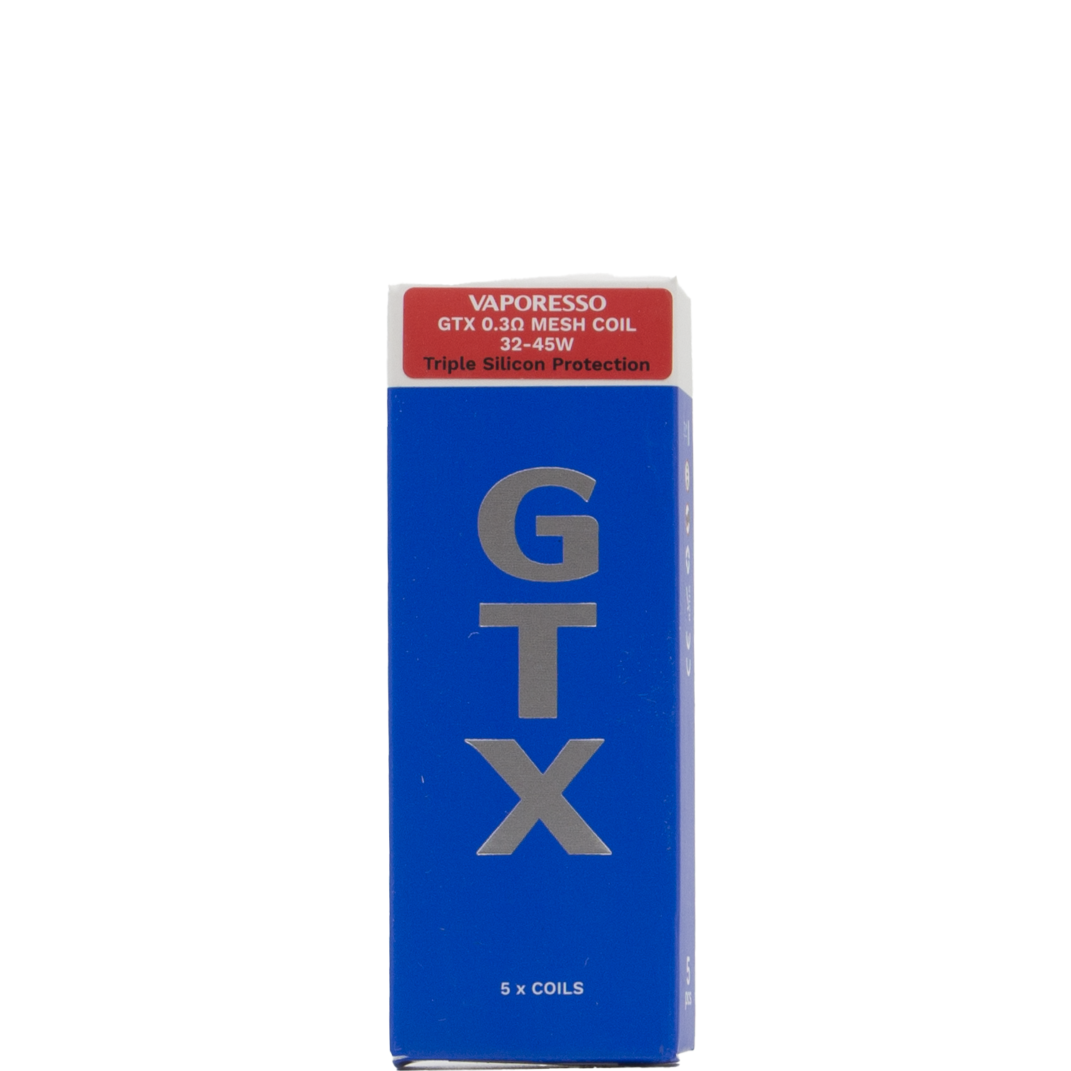 Resistance GTX  MESHED  0.30 ohms 32 à 45W