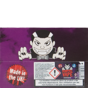 Heisenberg Vampire Vape 10 ml 3 mg