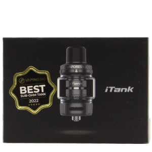 Clearomiseur ITANK 8 ml GREY Vaporesso
