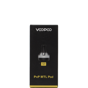 POD Drag MTL PETIT EMBOUT 2 ml VOOPOO boite de 2 pièces