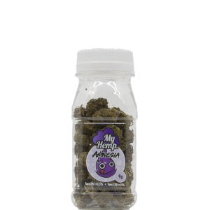 BOUTEILLE CBD AMNESIA 9 GR  MY HEMP