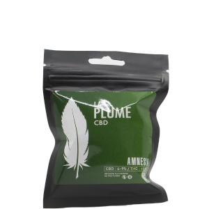 CBD Amnesia 5 Grammes La plume