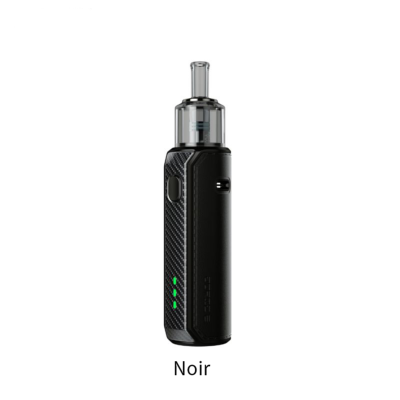 KIT DORIC E 3ml 1500 mA 25W NOIR VOOPOO