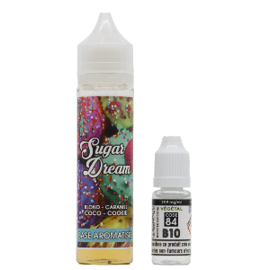 Base Sugar Dream 50 ML +1 BOOSTER CODE 84