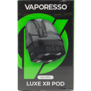Cartouche LUXE XR 5ML BLACK