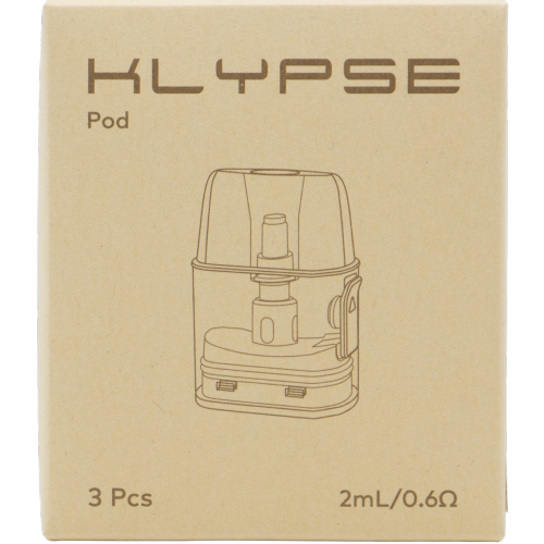Klypse POD 0.6 Ohm Innokin boite de 3 pièces