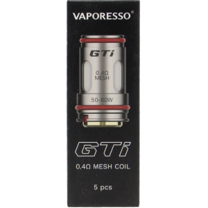 Resistance GTI 0.40 ohms 75 à 90 W Vaporesso