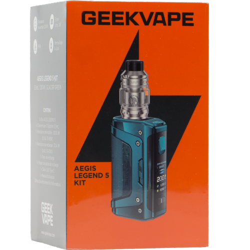 Legend 5 Geekvape